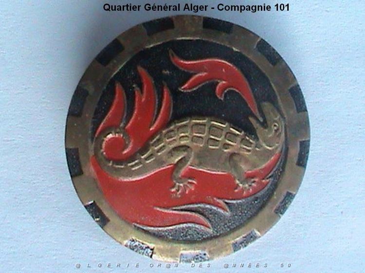 Materiel - compagnie 101- QG Alger.jpg